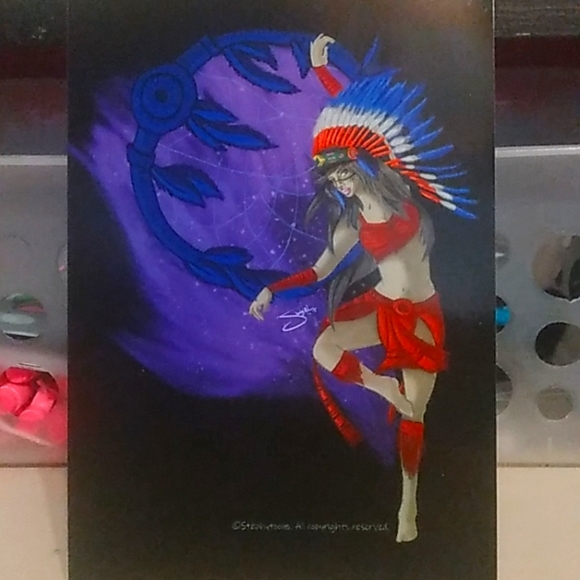 DREAM CATCH dancer - Picture 1 of 1